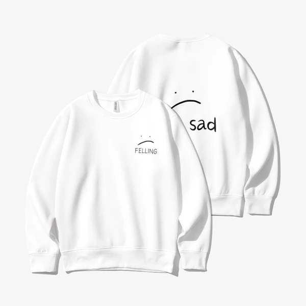 아임 sad 맨투맨